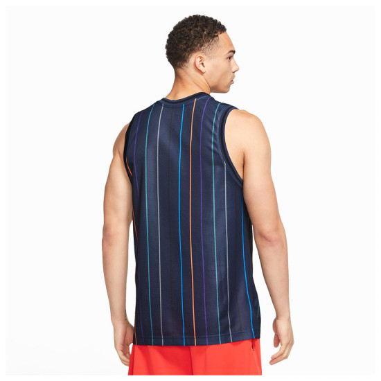 Nike Ανδρική αμάνικη μπλούζα Dri-FIT DNA